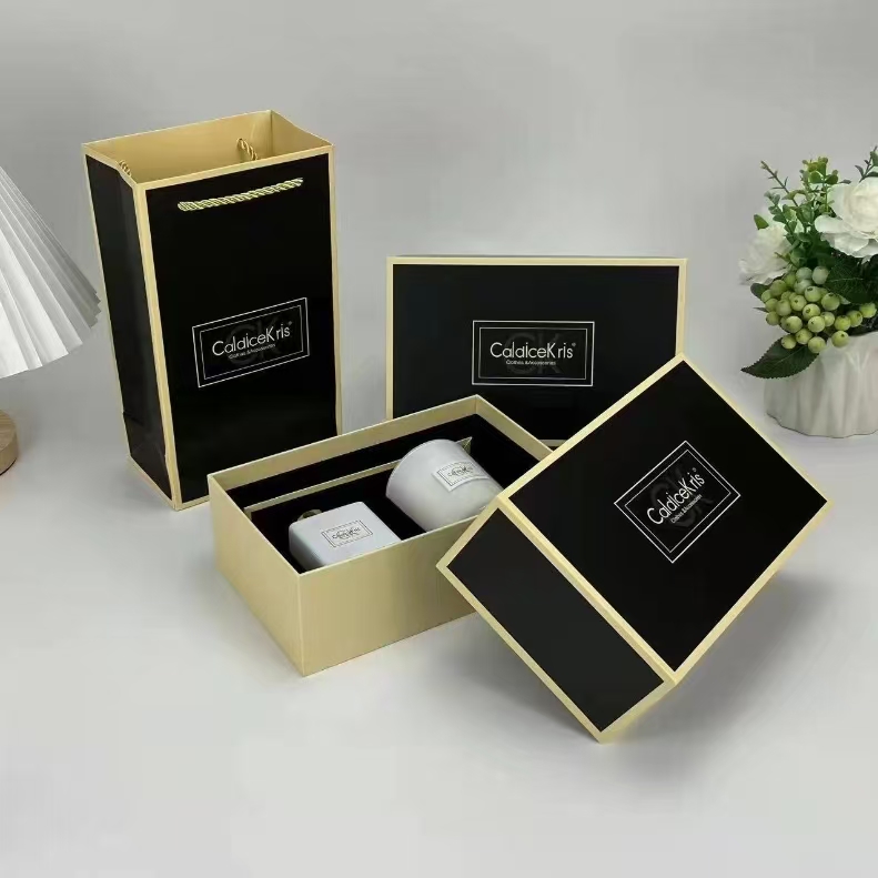 CK香薰蜡烛礼盒