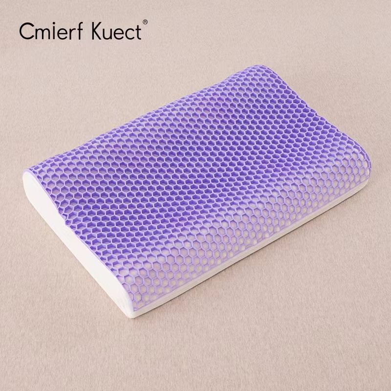 Cmierf Kuect(中国CK)TPE乳胶枕护颈枕深睡助眠抑菌CK·JF11108